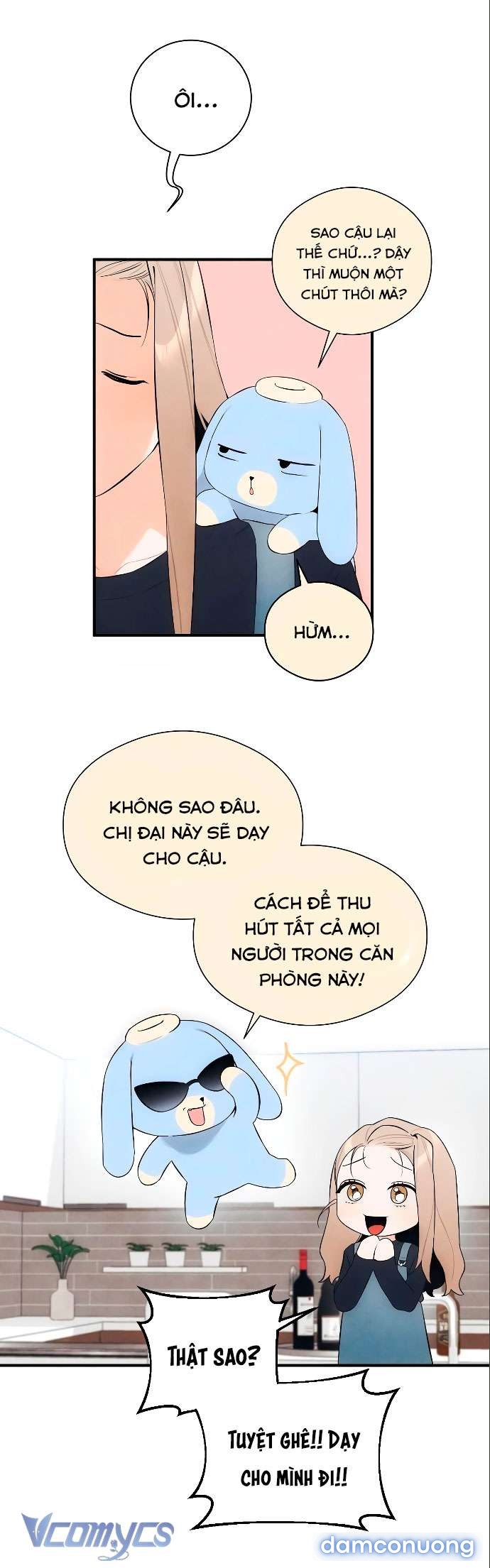 [18+] Mong Ước Của Ác Quỷ 