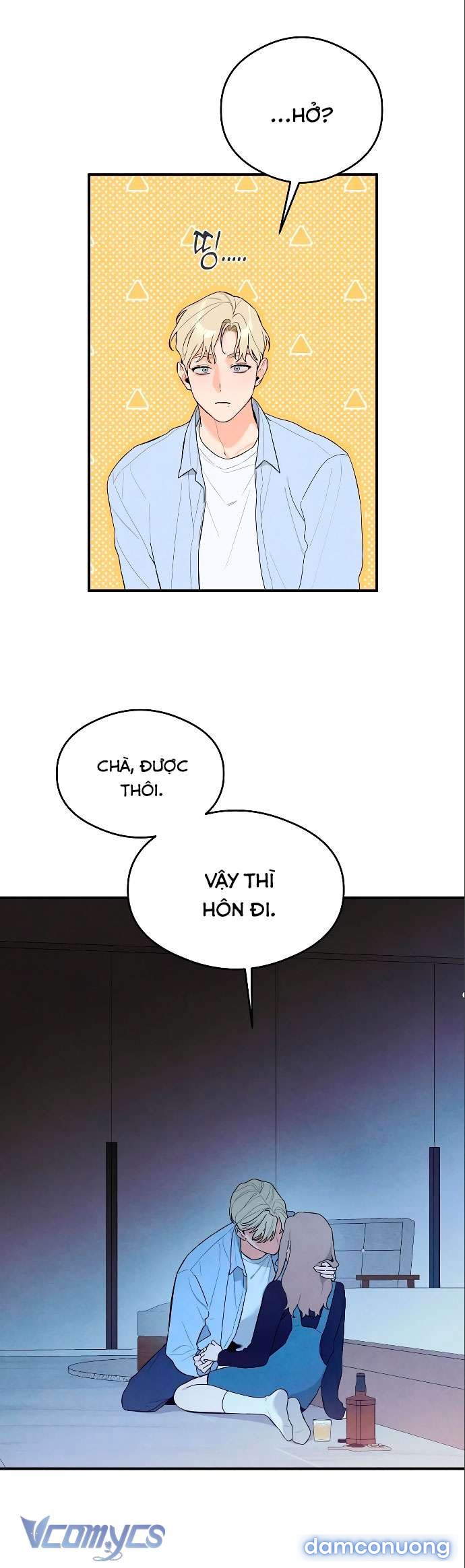 [18+] Mong Ước Của Ác Quỷ 