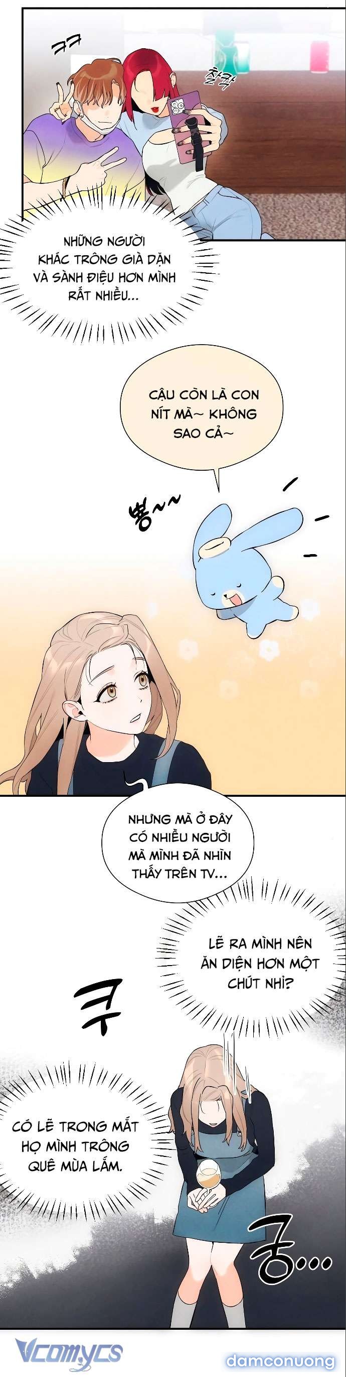 [18+] Mong Ước Của Ác Quỷ 