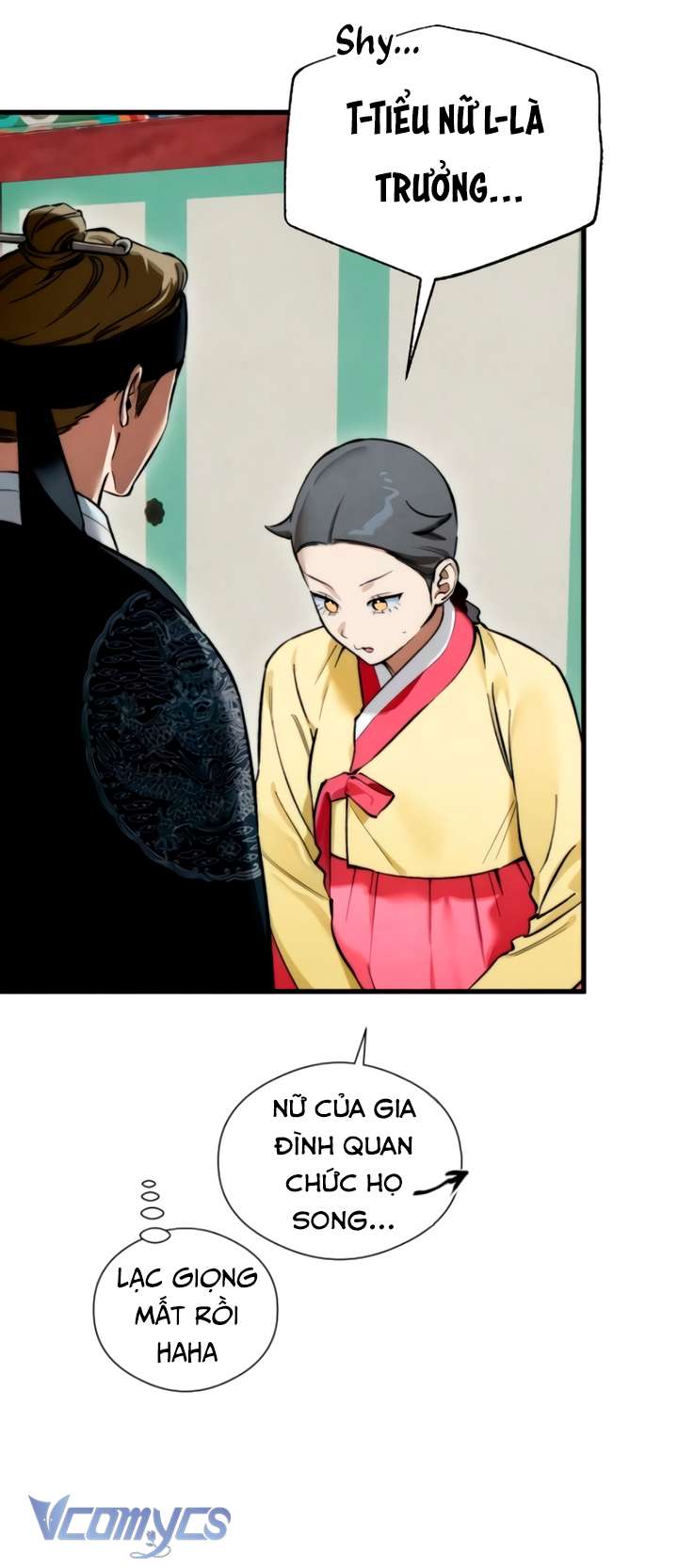 [18+] Mong Ước Của Ác Quỷ 