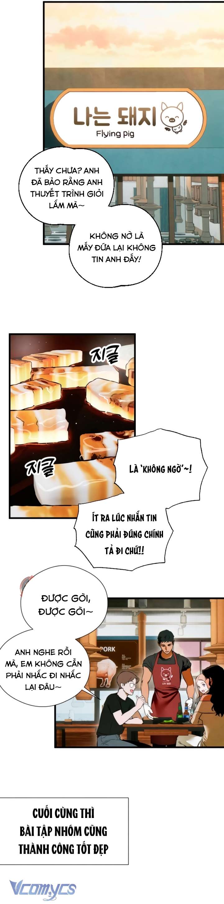 [18+] Mong Ước Của Ác Quỷ 