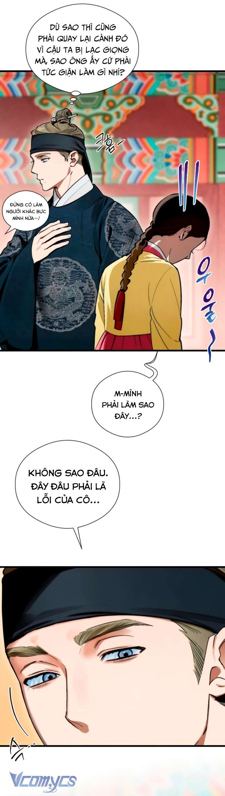[18+] Mong Ước Của Ác Quỷ 