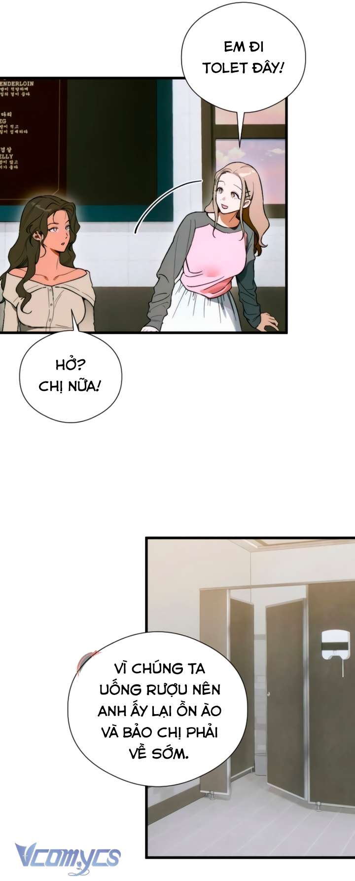 [18+] Mong Ước Của Ác Quỷ 