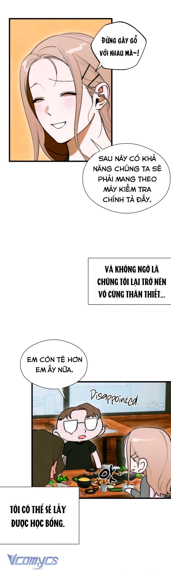 [18+] Mong Ước Của Ác Quỷ 