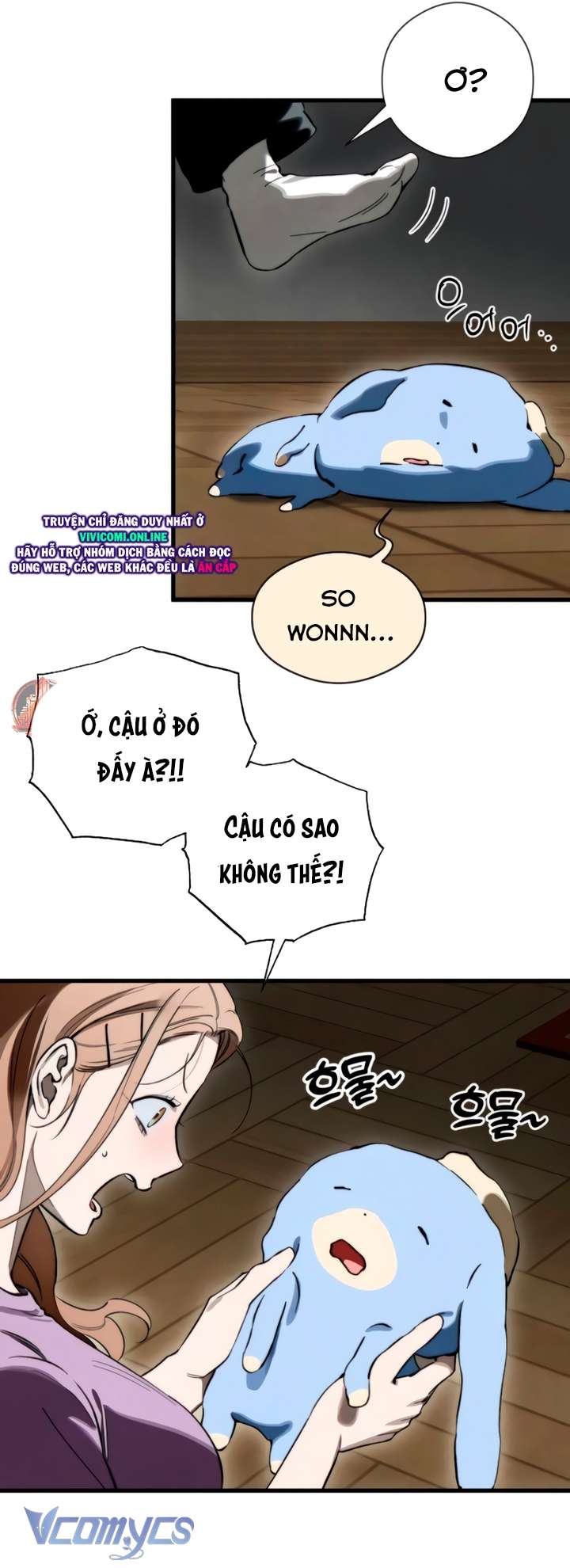 [18+] Mong Ước Của Ác Quỷ 