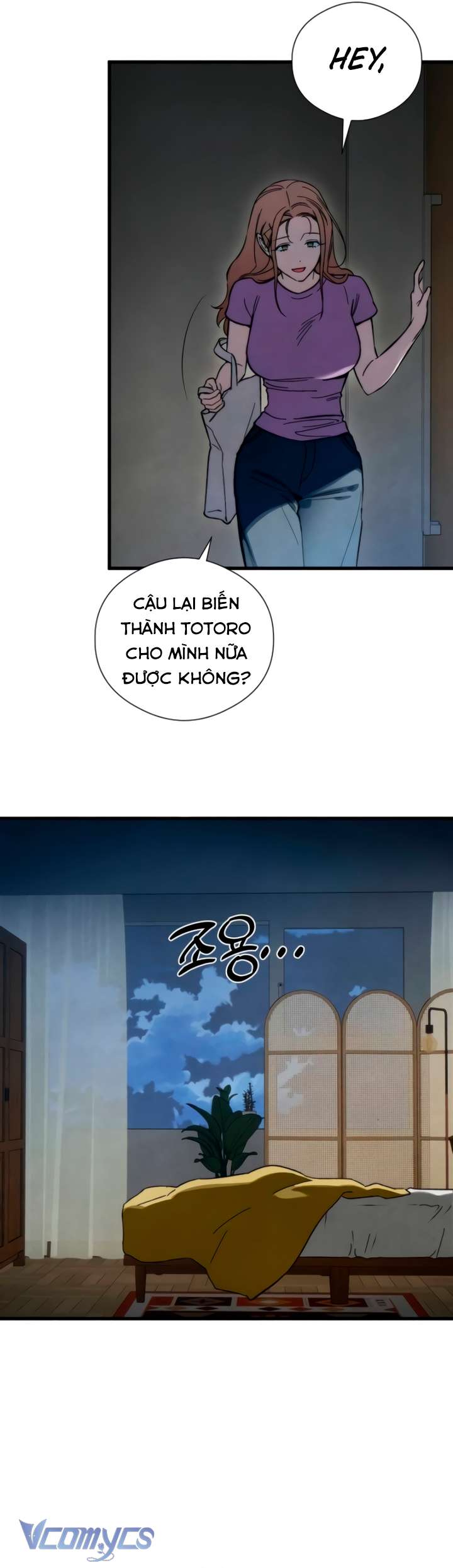 [18+] Mong Ước Của Ác Quỷ 