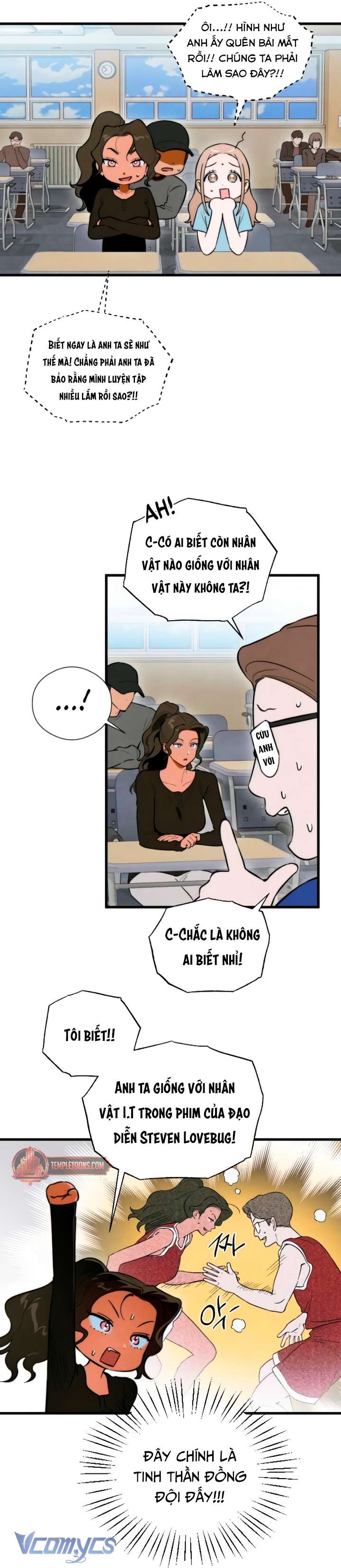 [18+] Mong Ước Của Ác Quỷ 