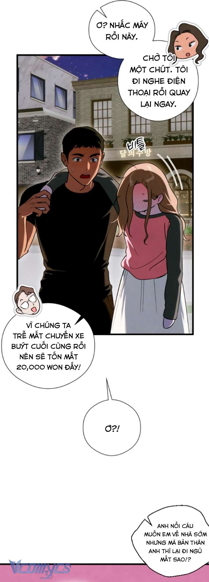 [18+] Mong Ước Của Ác Quỷ 