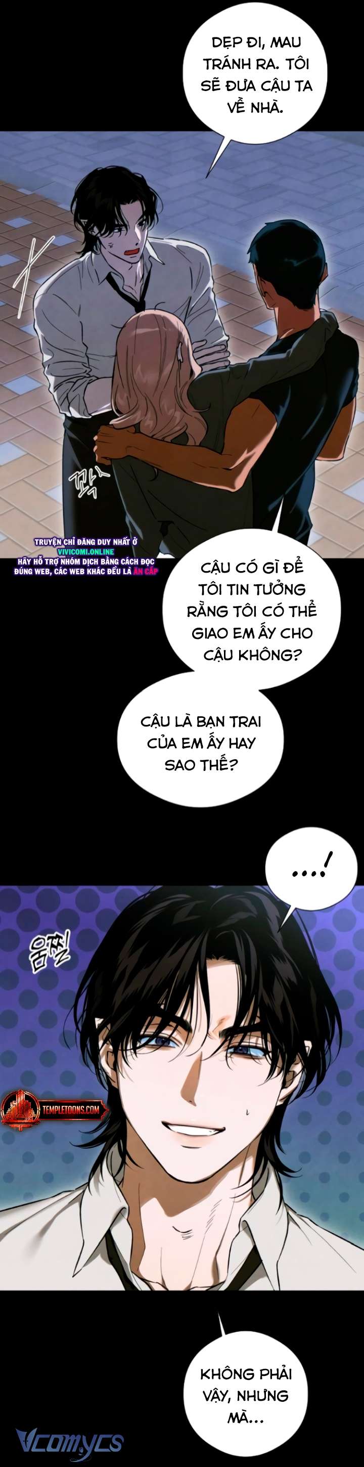 [18+] Mong Ước Của Ác Quỷ 