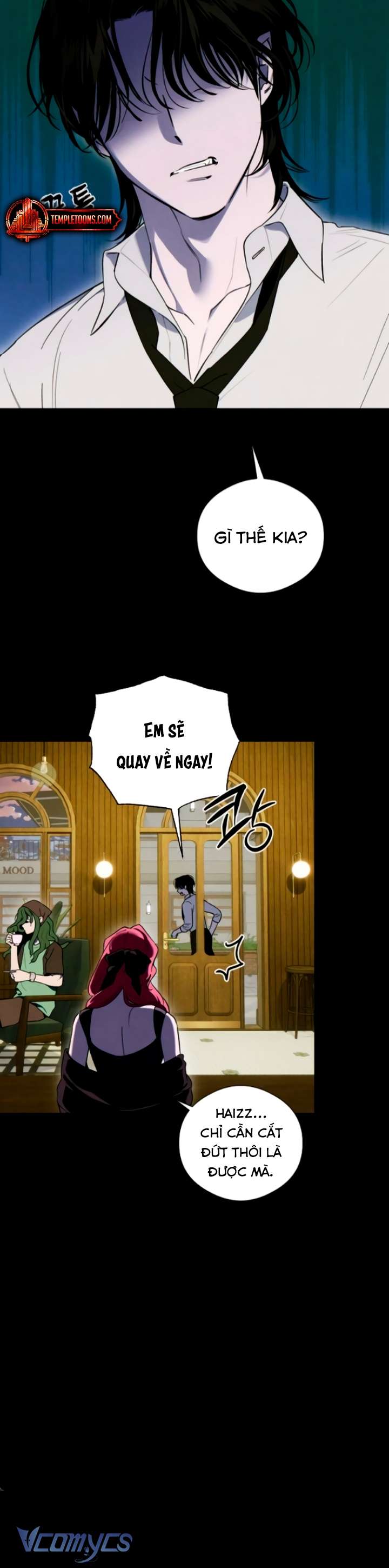 [18+] Mong Ước Của Ác Quỷ 