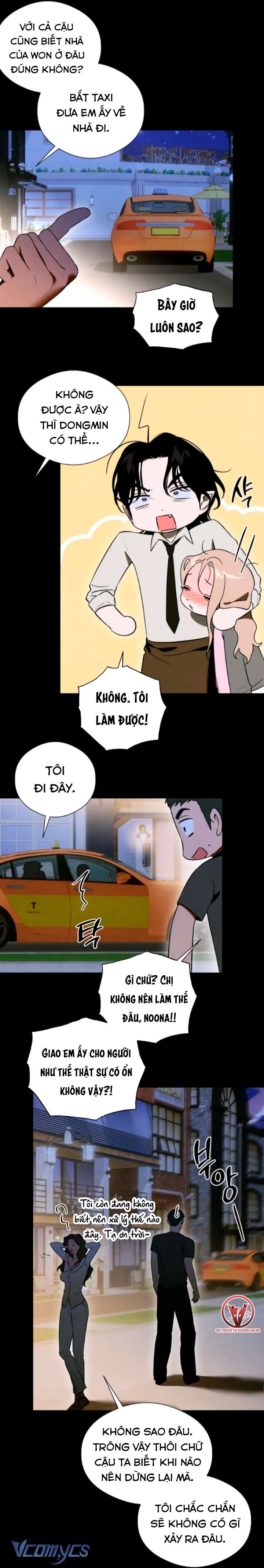 [18+] Mong Ước Của Ác Quỷ 