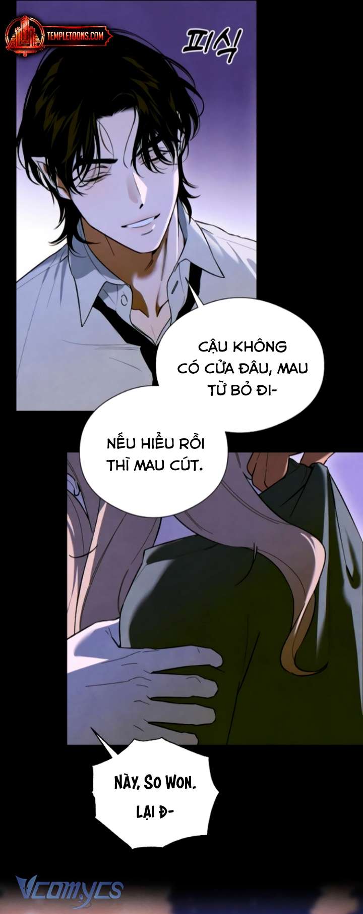 [18+] Mong Ước Của Ác Quỷ 