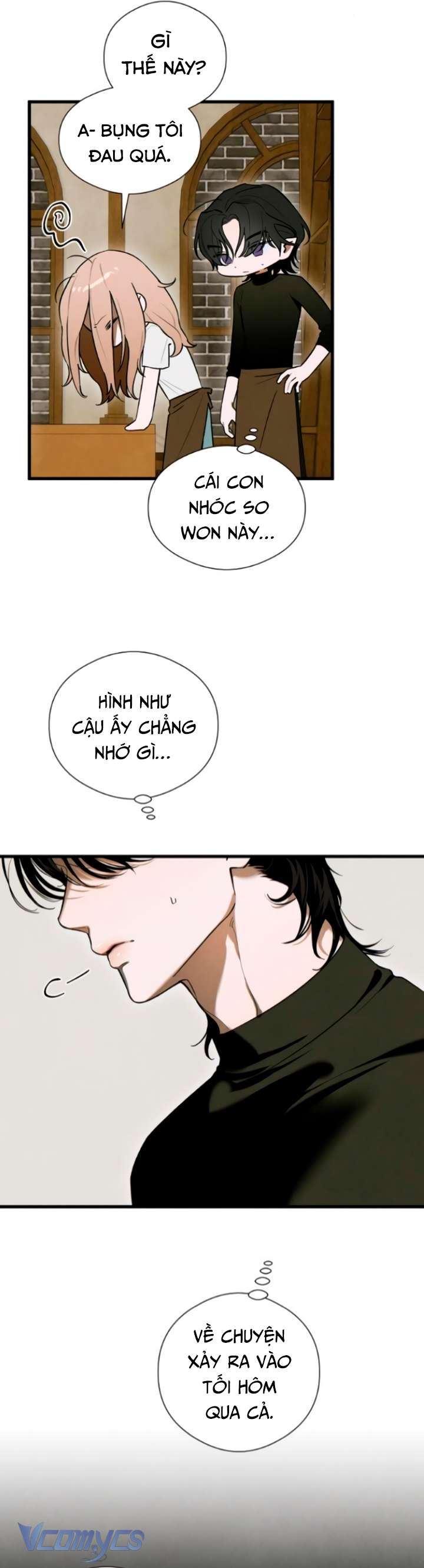 [18+] Mong Ước Của Ác Quỷ 