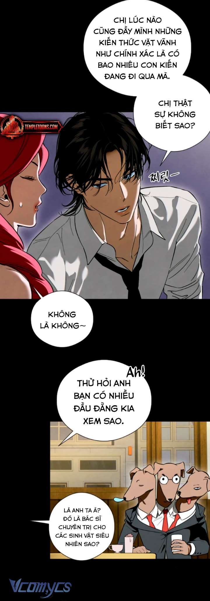 [18+] Mong Ước Của Ác Quỷ 