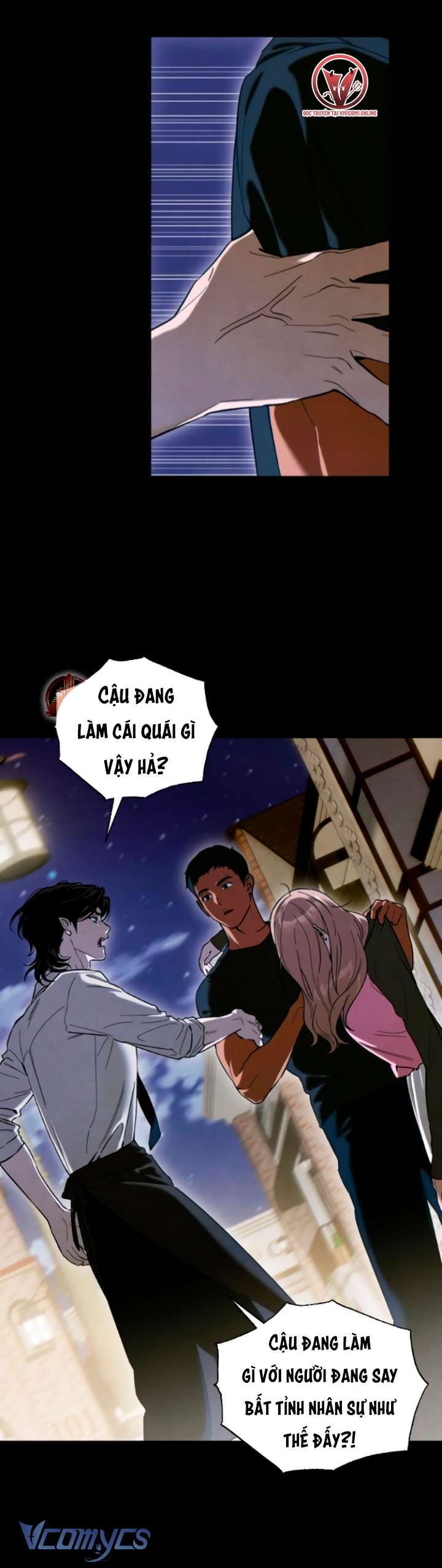 [18+] Mong Ước Của Ác Quỷ 