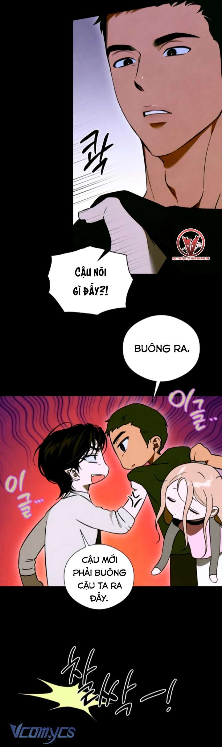 [18+] Mong Ước Của Ác Quỷ 