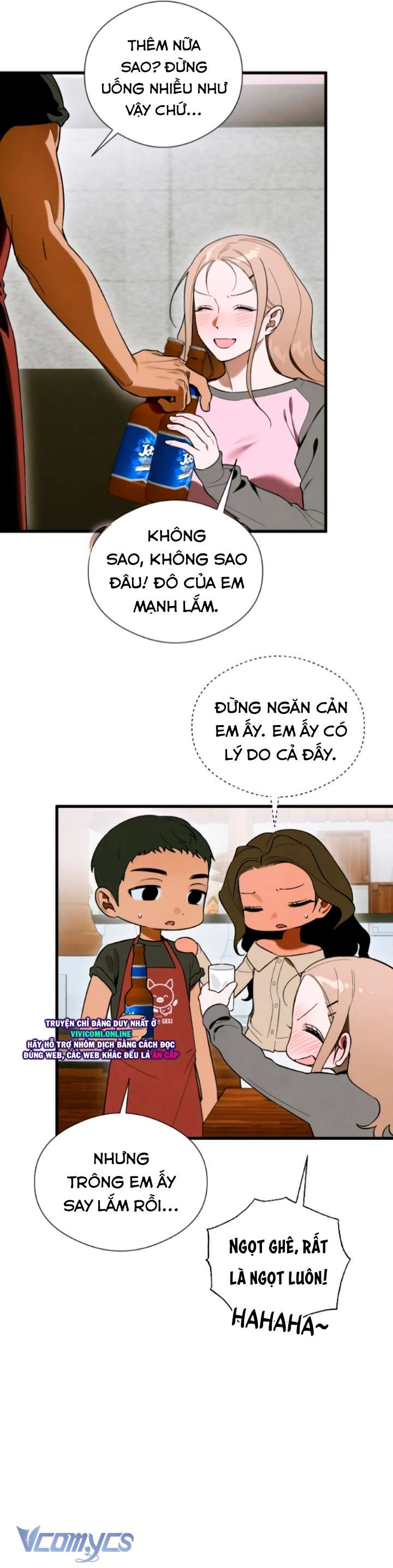 [18+] Mong Ước Của Ác Quỷ 