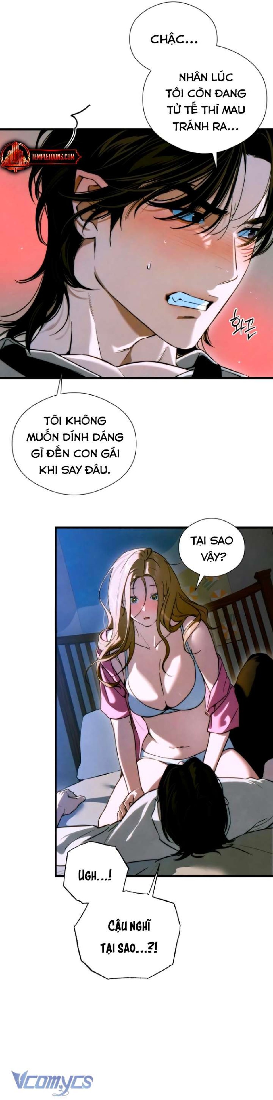 [18+] Mong Ước Của Ác Quỷ 