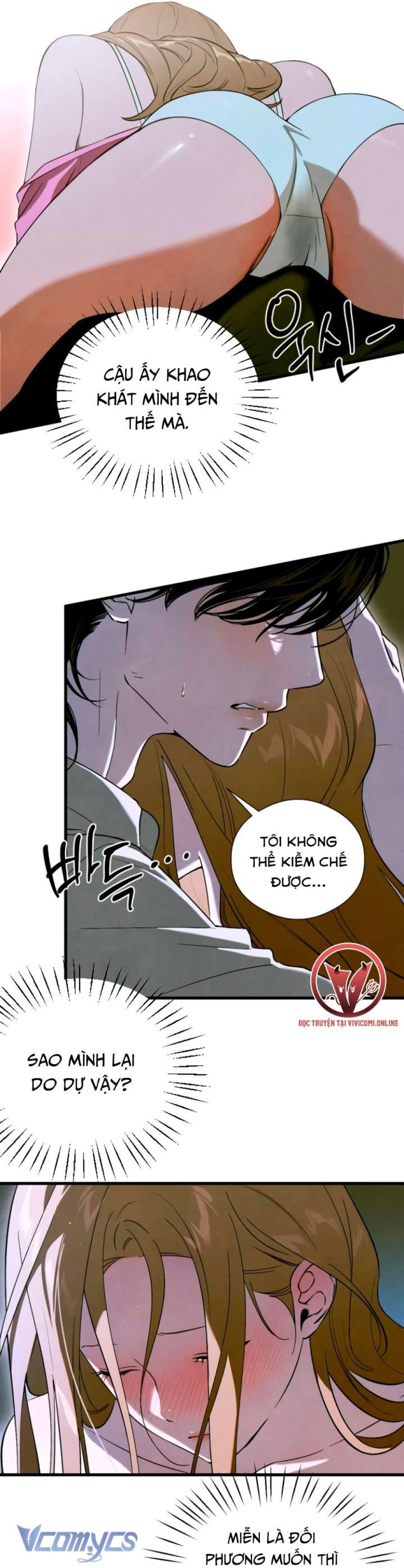 [18+] Mong Ước Của Ác Quỷ 