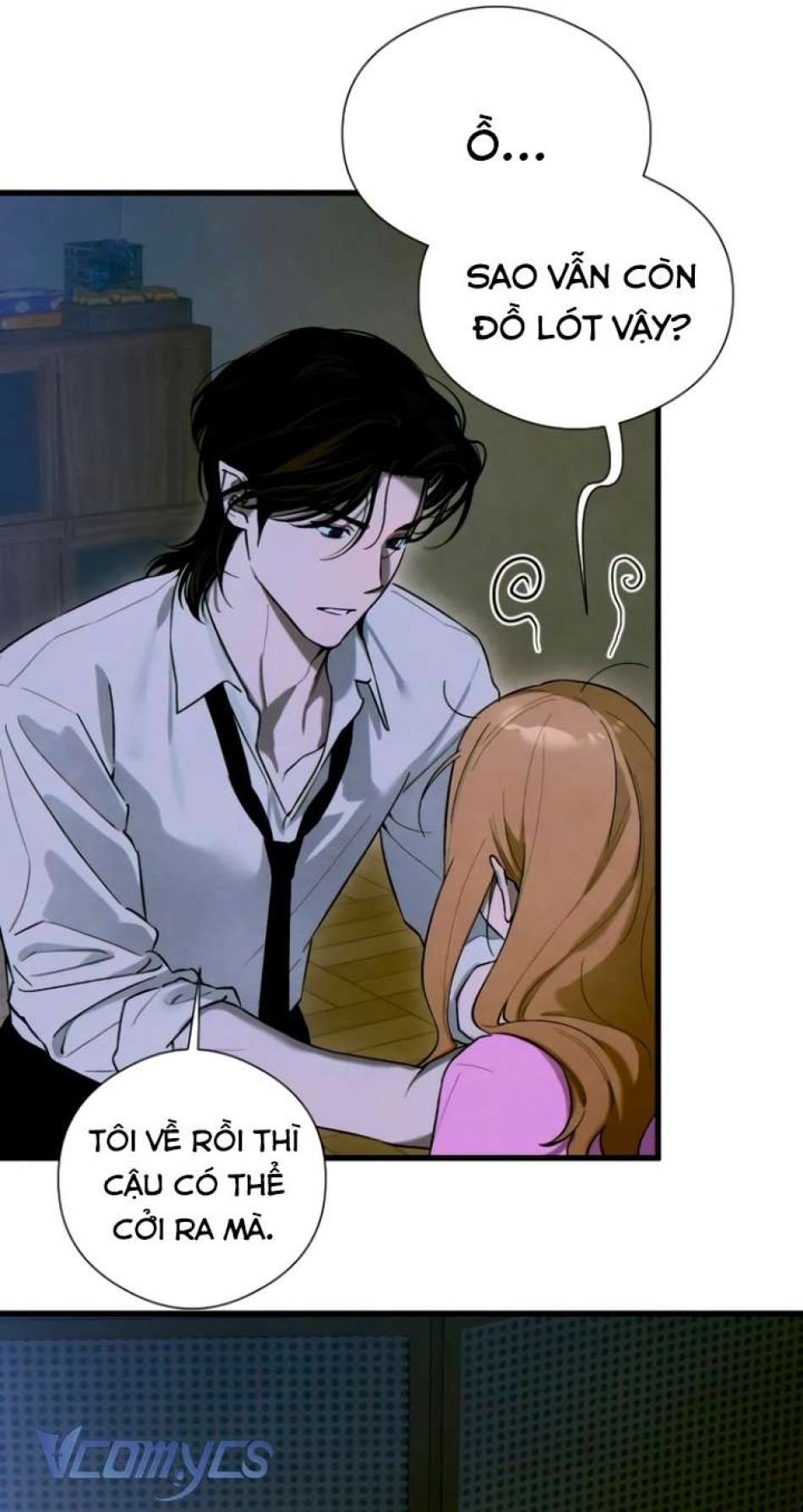 [18+] Mong Ước Của Ác Quỷ 