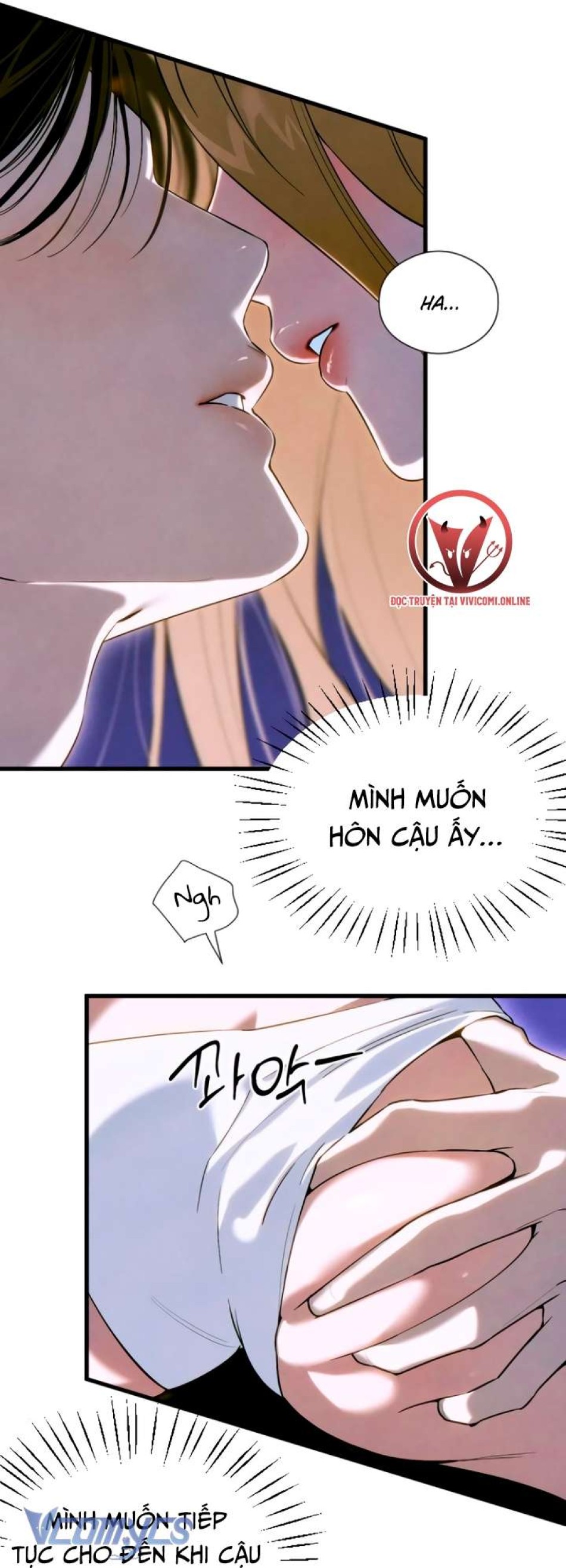 [18+] Mong Ước Của Ác Quỷ 
