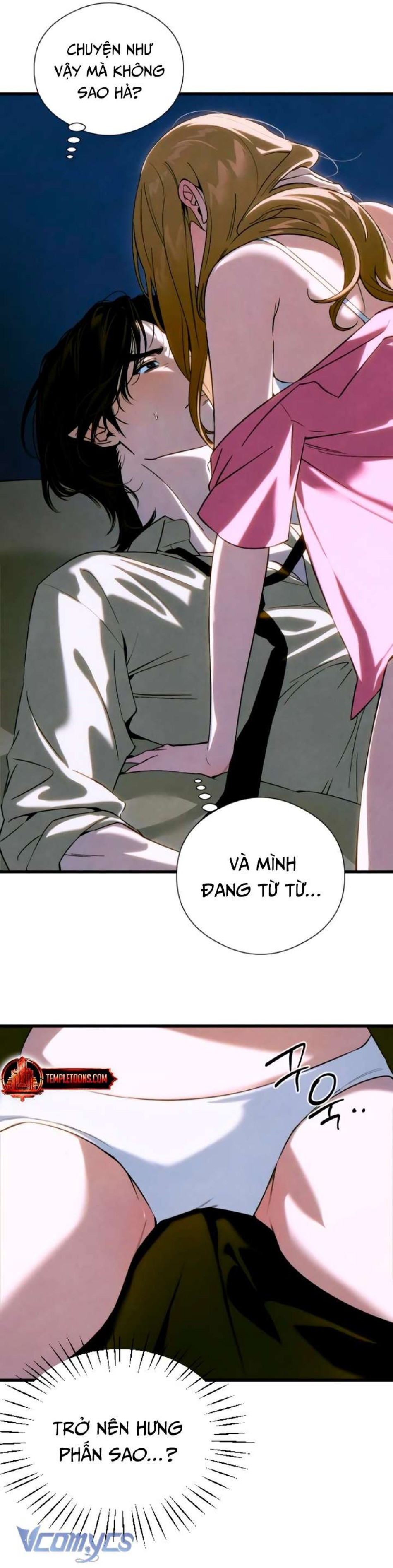 [18+] Mong Ước Của Ác Quỷ 