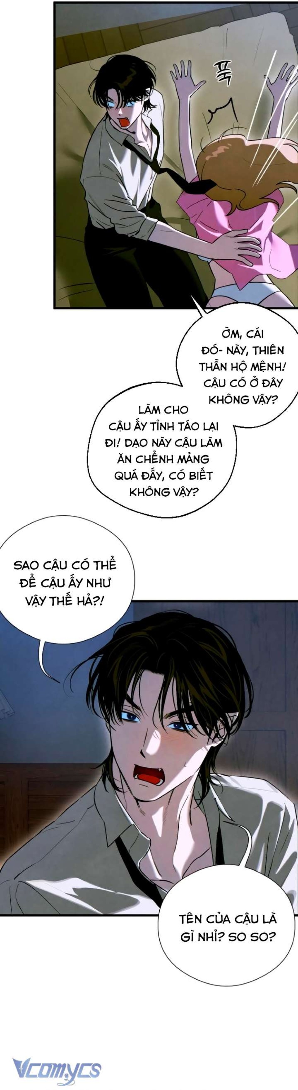 [18+] Mong Ước Của Ác Quỷ 