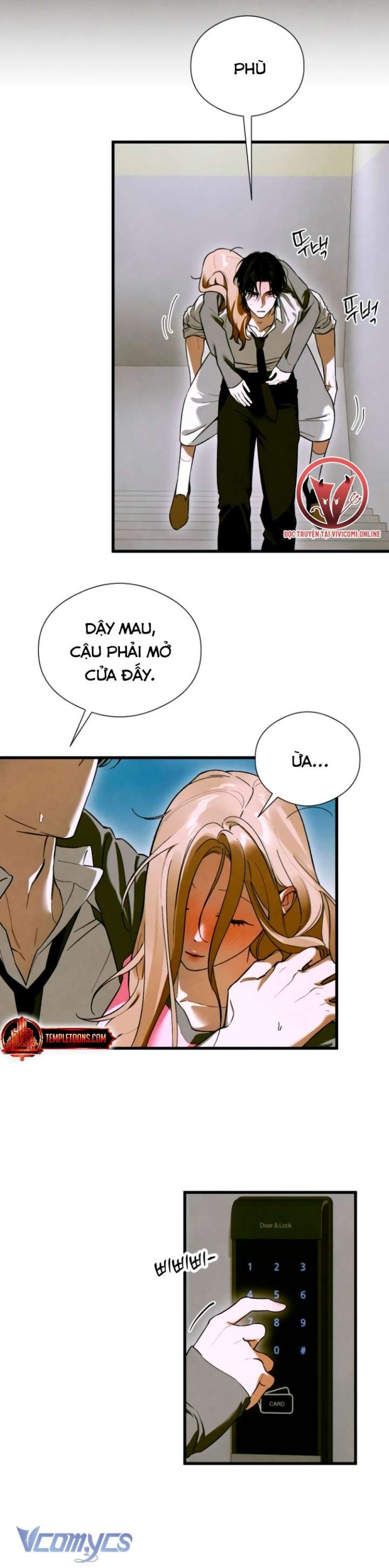 [18+] Mong Ước Của Ác Quỷ 