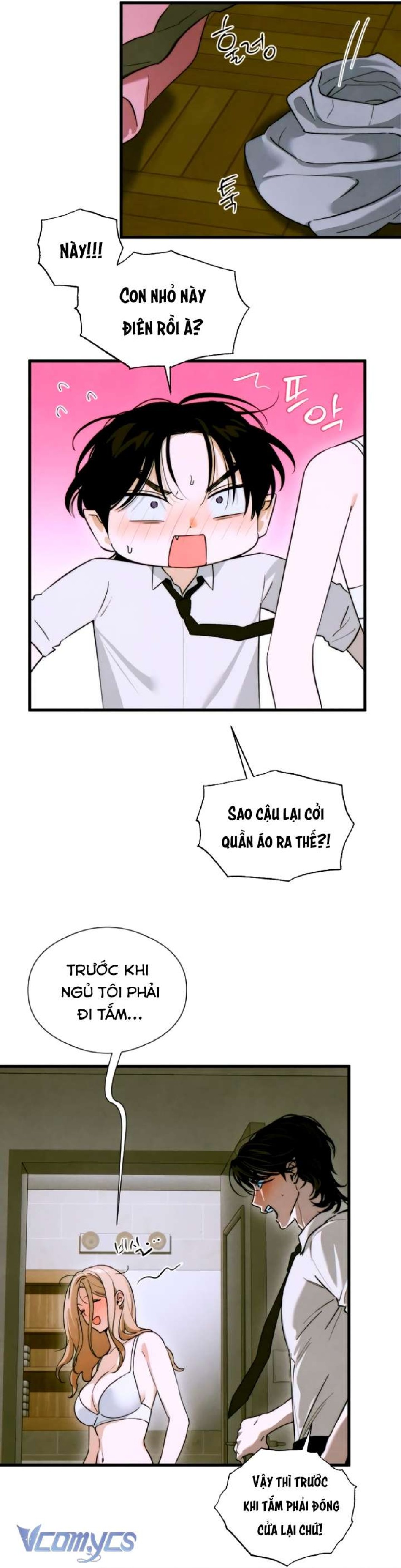 [18+] Mong Ước Của Ác Quỷ 