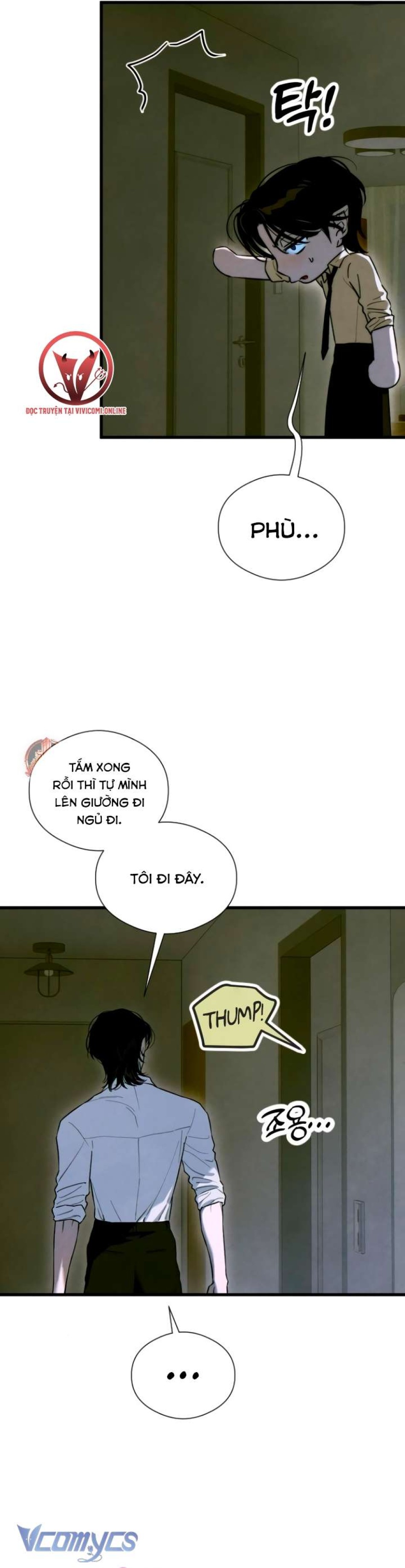 [18+] Mong Ước Của Ác Quỷ 