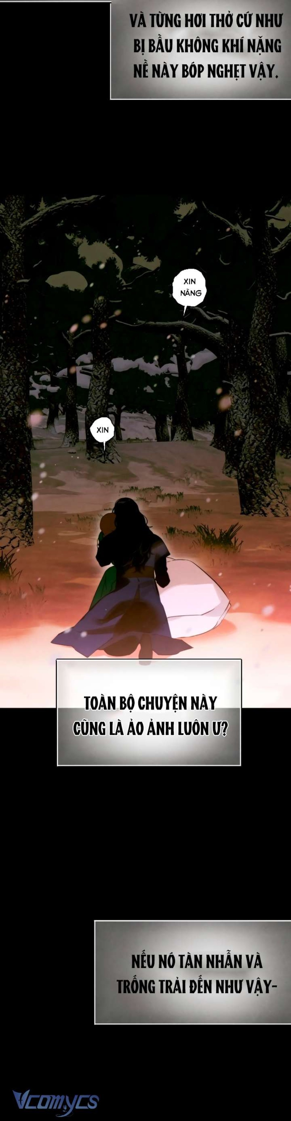 [18+] Mong Ước Của Ác Quỷ 