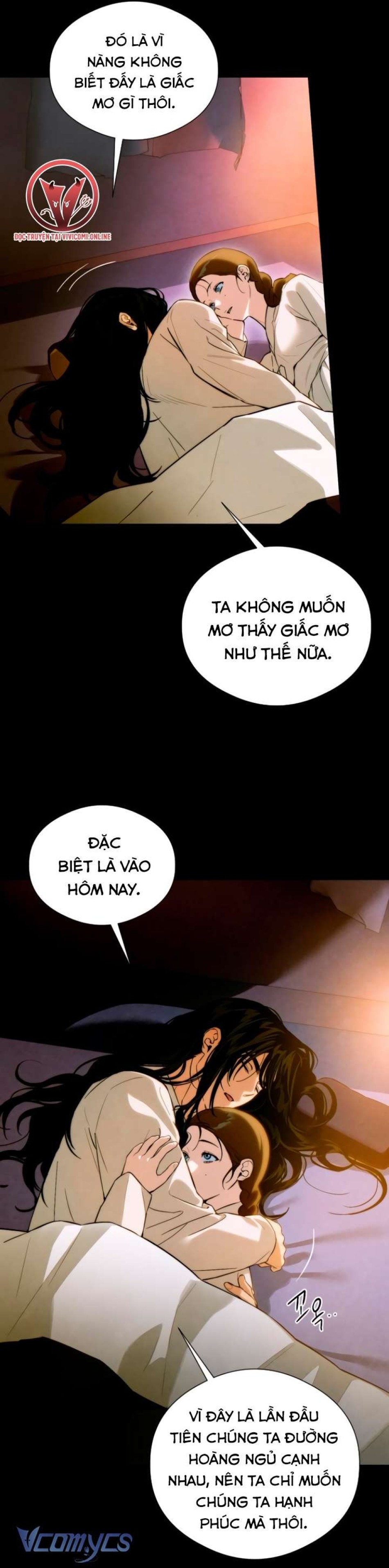 [18+] Mong Ước Của Ác Quỷ 