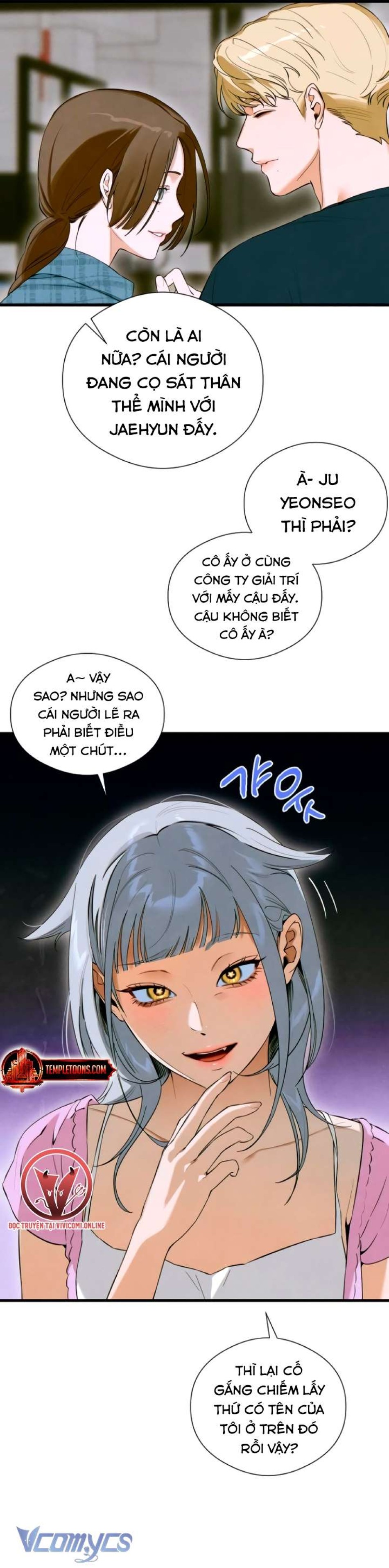 [18+] Mong Ước Của Ác Quỷ 