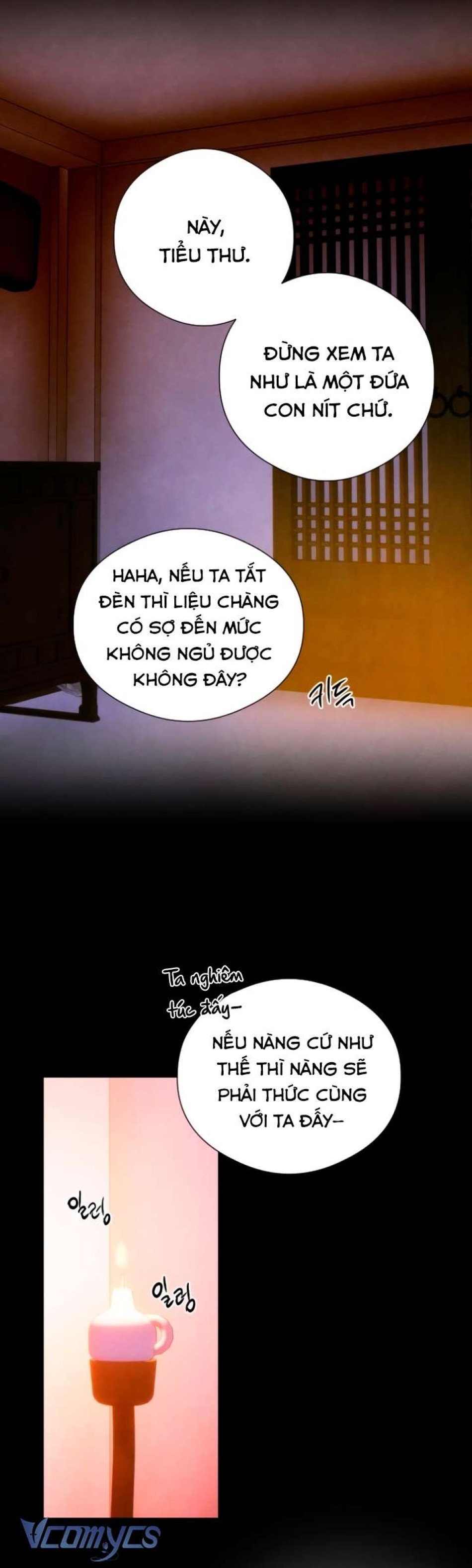 [18+] Mong Ước Của Ác Quỷ 