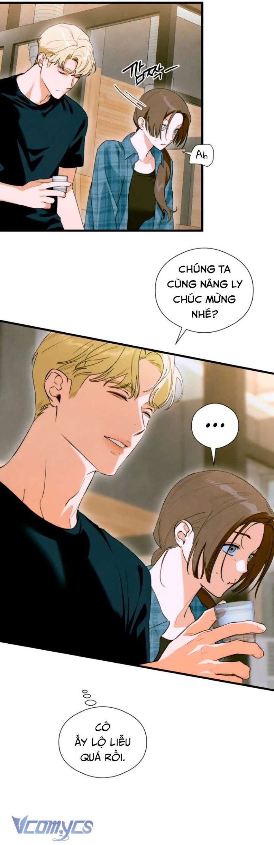 [18+] Mong Ước Của Ác Quỷ 