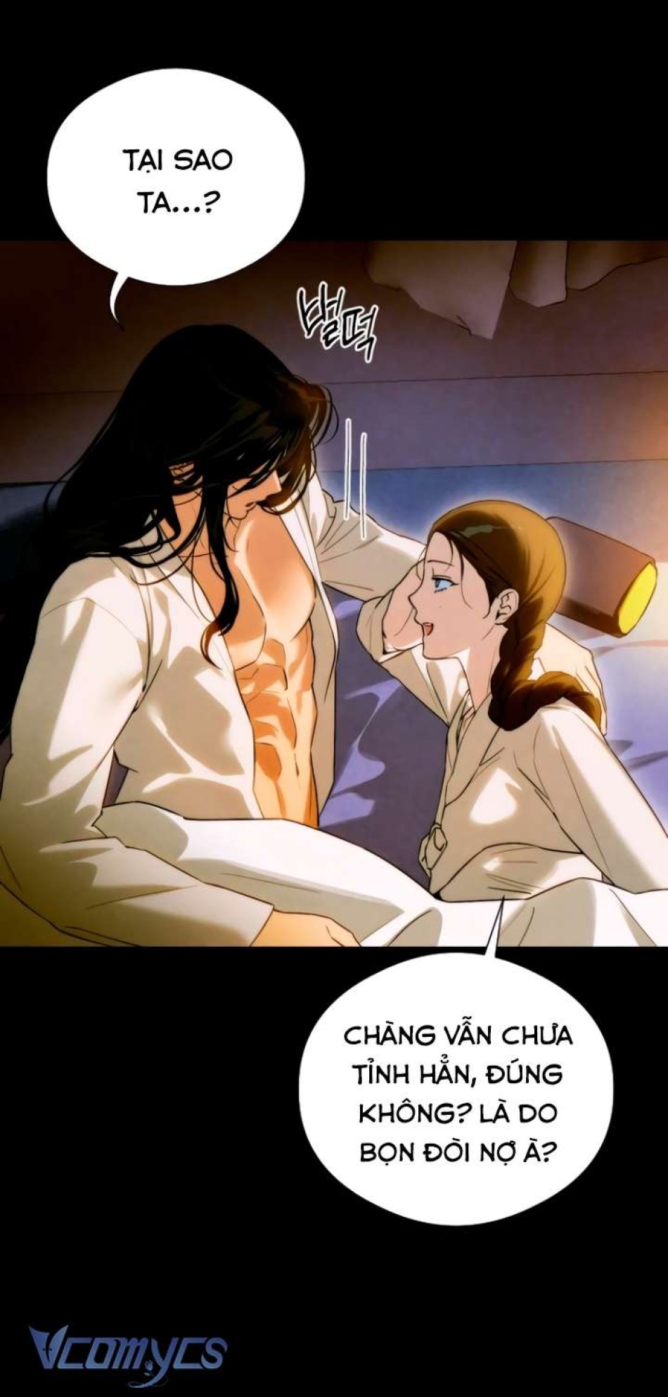 [18+] Mong Ước Của Ác Quỷ 