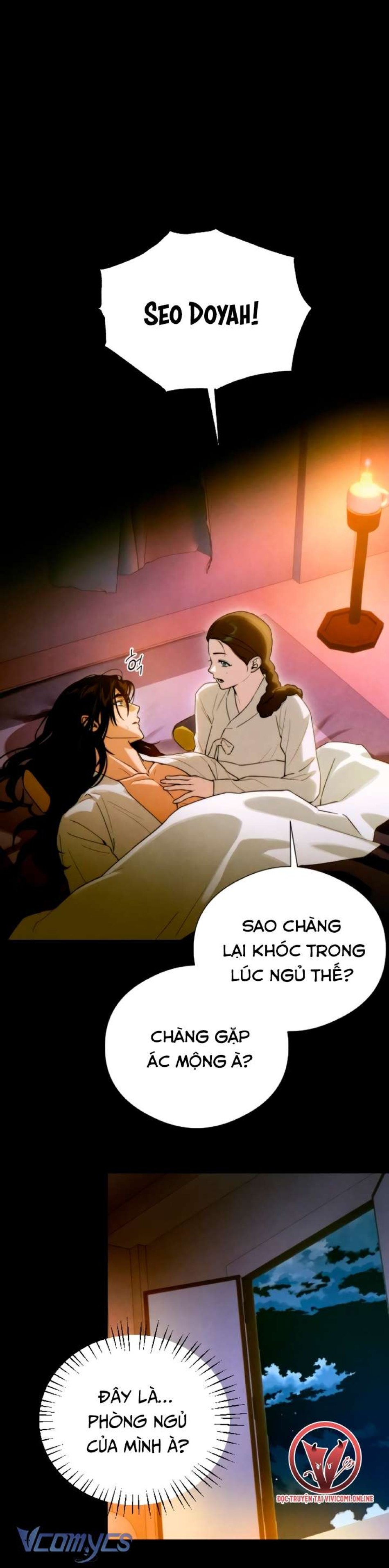 [18+] Mong Ước Của Ác Quỷ 