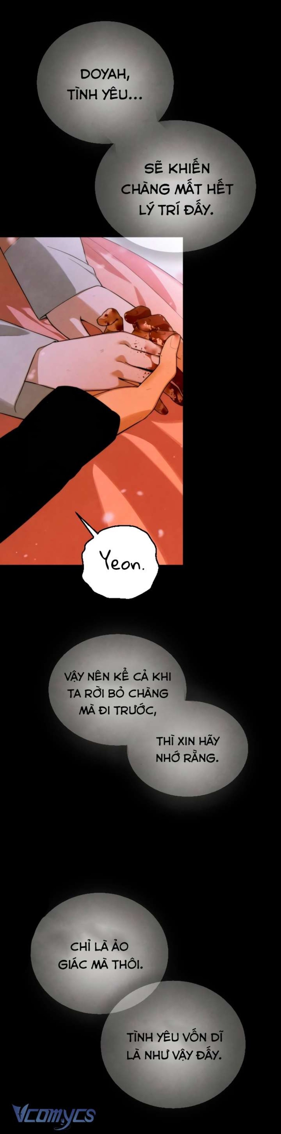 [18+] Mong Ước Của Ác Quỷ 