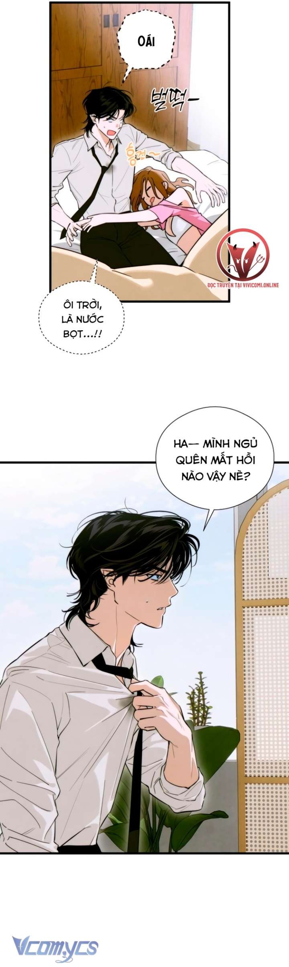 [18+] Mong Ước Của Ác Quỷ 