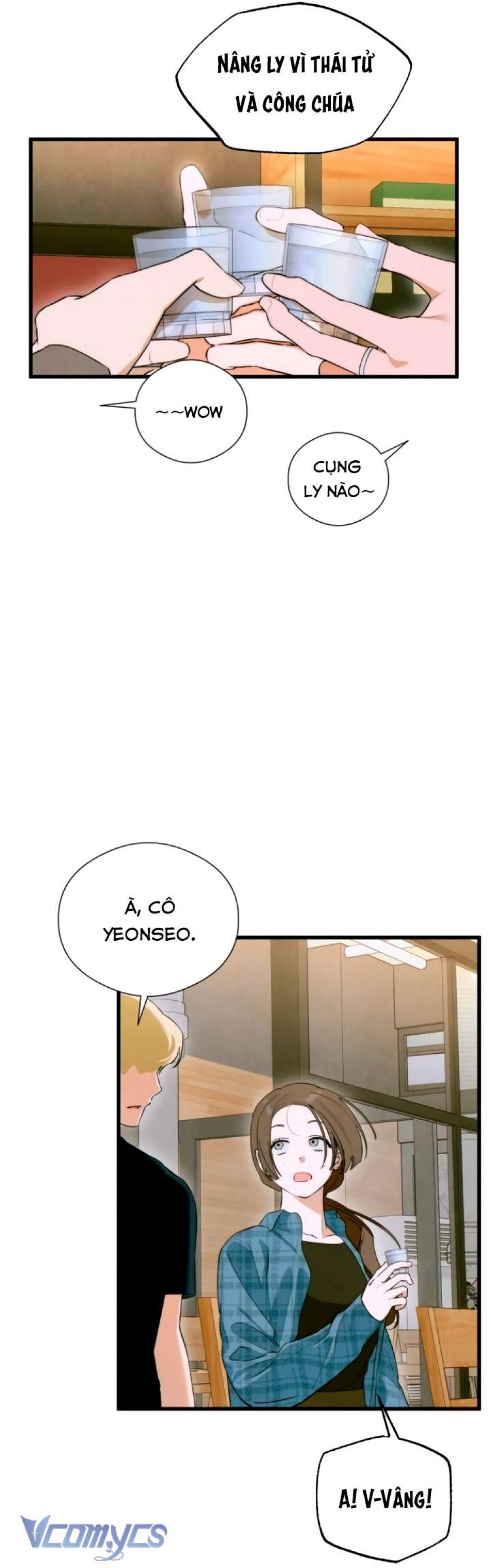 [18+] Mong Ước Của Ác Quỷ 