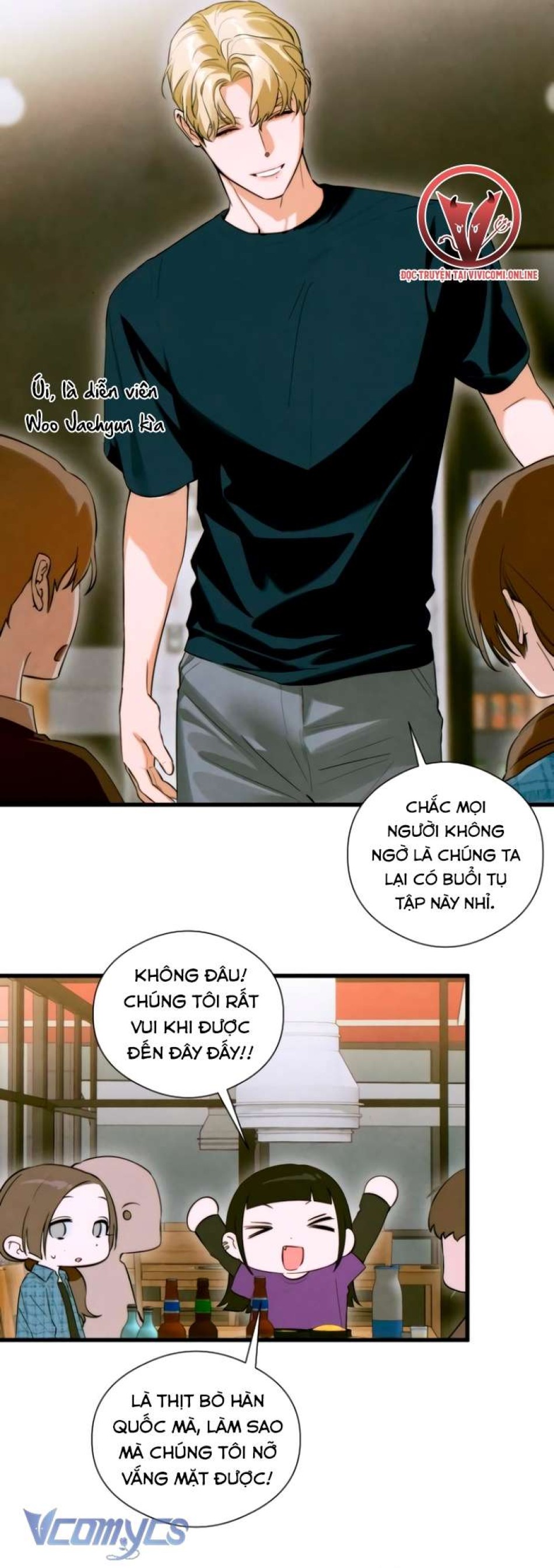[18+] Mong Ước Của Ác Quỷ 
