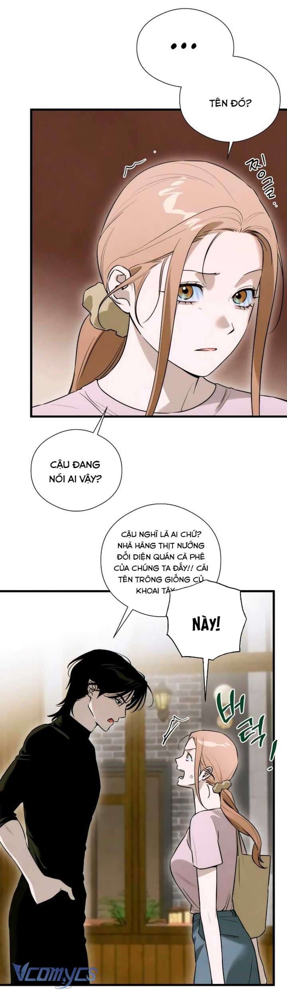 [18+] Mong Ước Của Ác Quỷ 