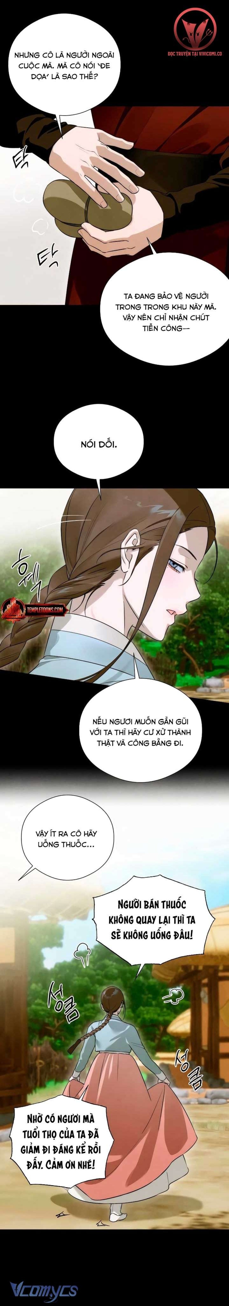 [18+] Mong Ước Của Ác Quỷ 