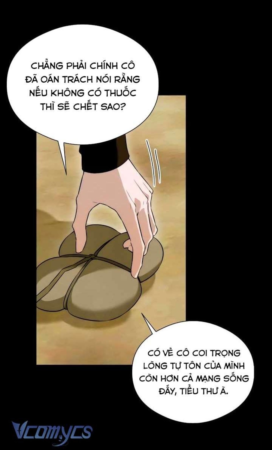 [18+] Mong Ước Của Ác Quỷ 