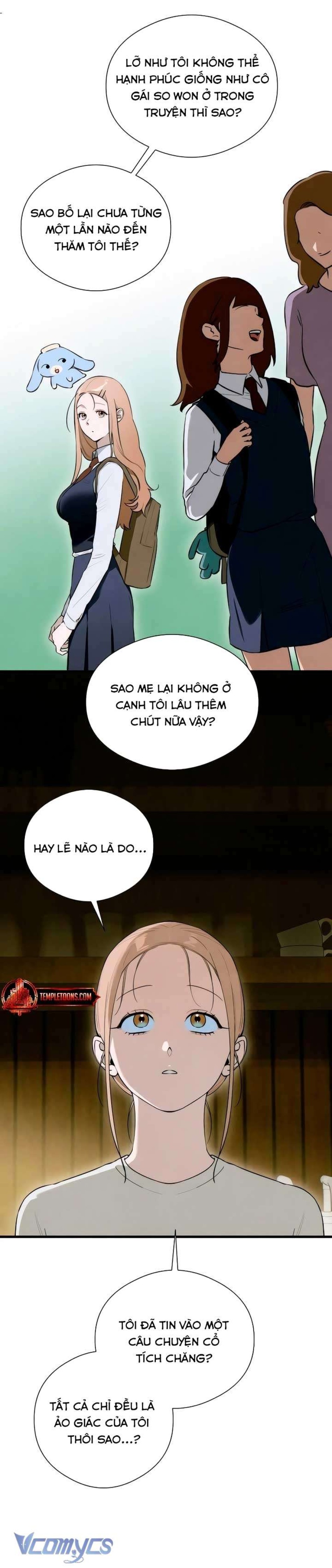 [18+] Mong Ước Của Ác Quỷ 