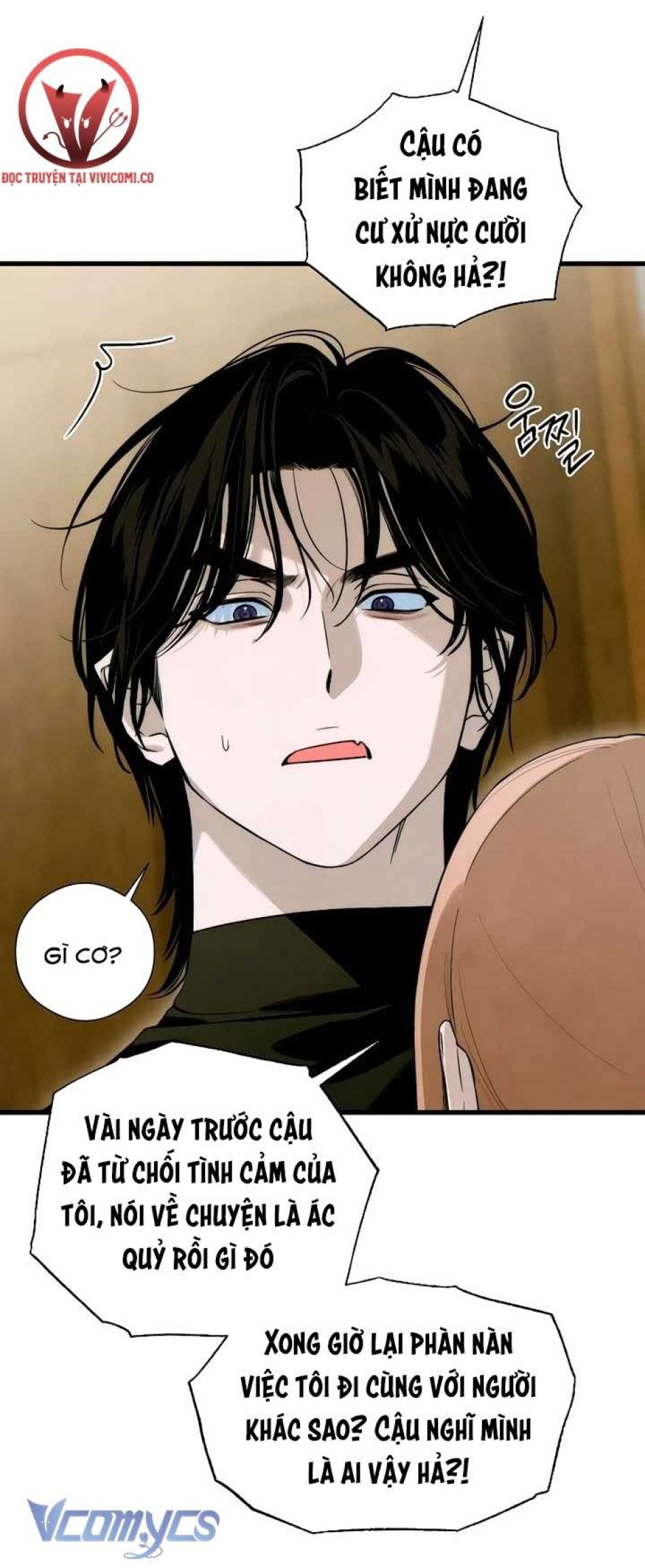 [18+] Mong Ước Của Ác Quỷ 