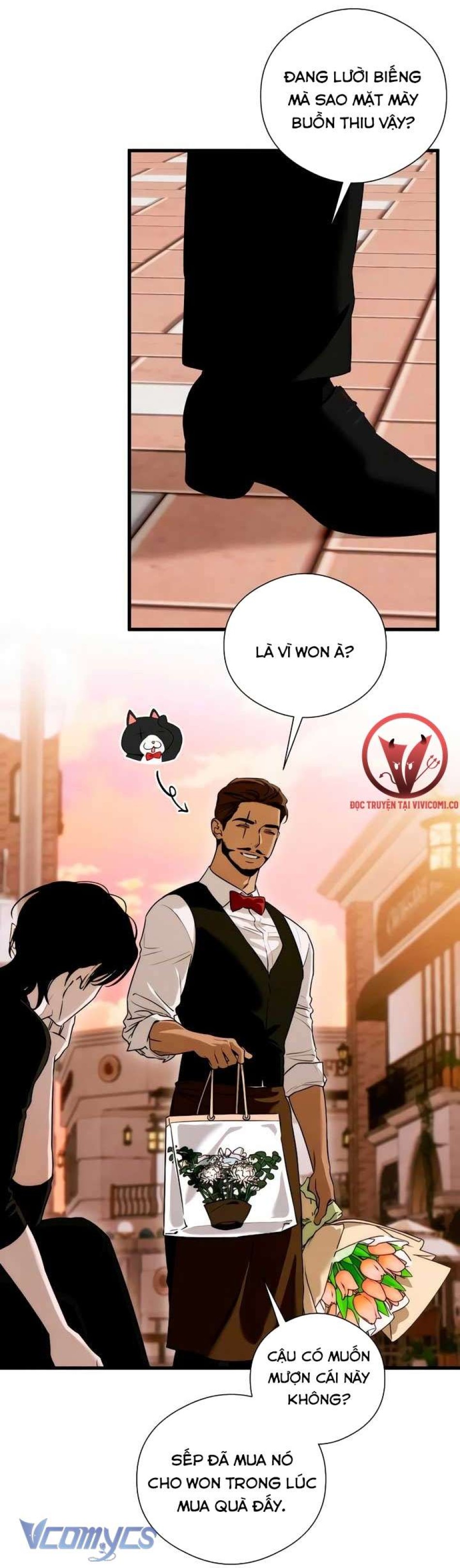[18+] Mong Ước Của Ác Quỷ 