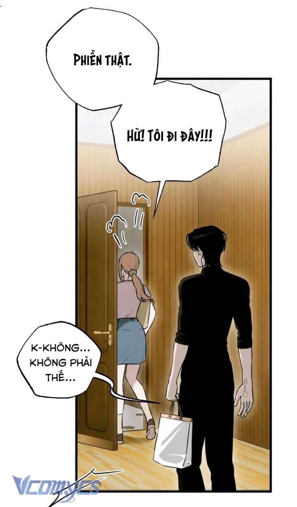 [18+] Mong Ước Của Ác Quỷ 