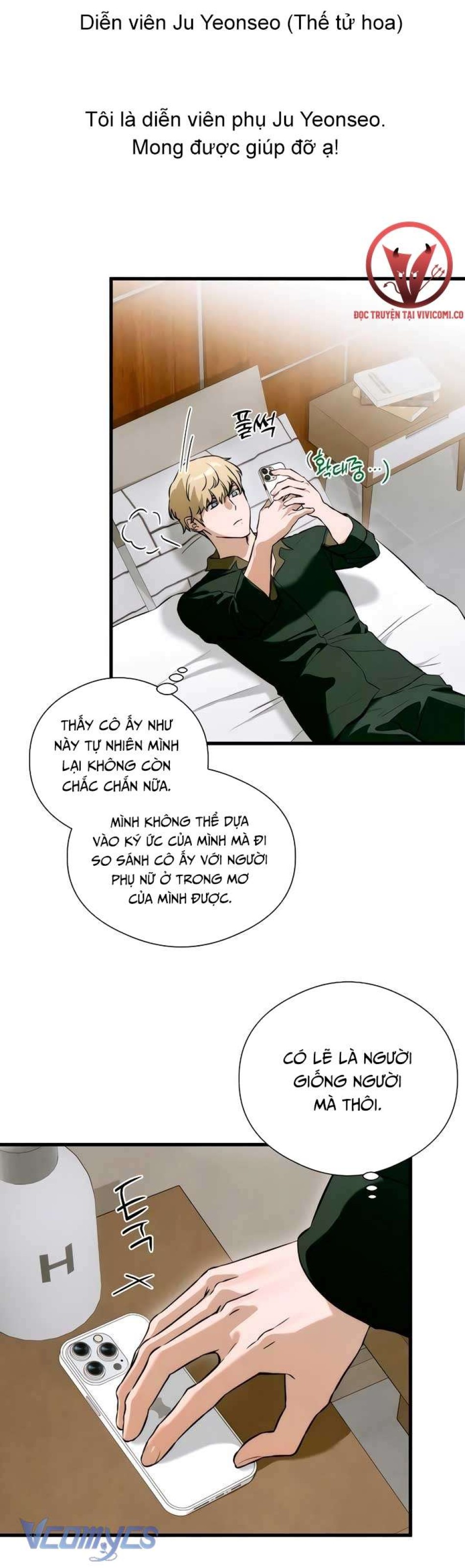 [18+] Mong Ước Của Ác Quỷ 