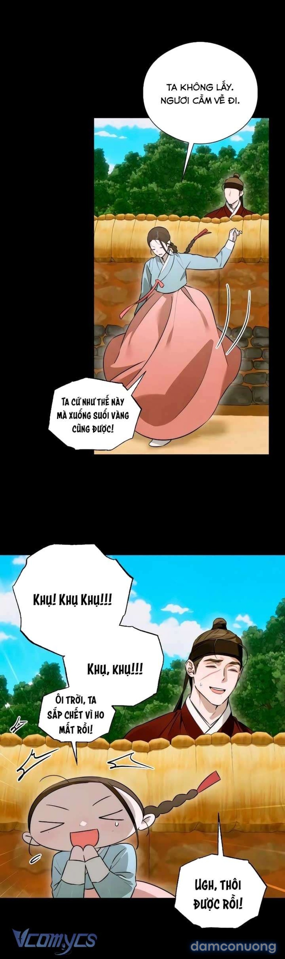 [18+] Mong Ước Của Ác Quỷ 